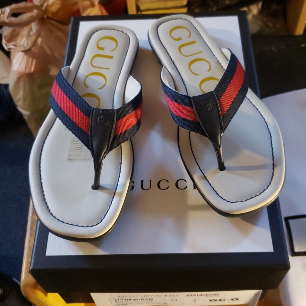 Gucci shoes